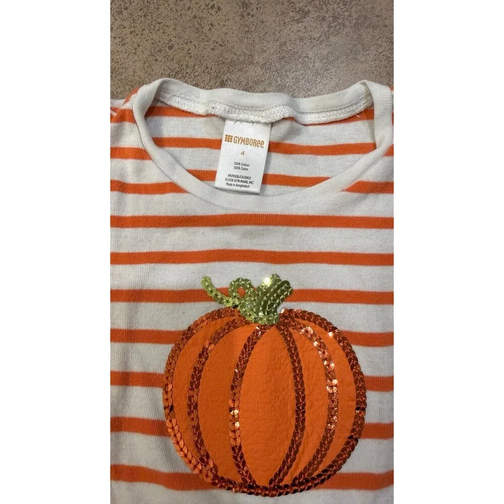 Gymboree Girls Long Sleeve Shirt